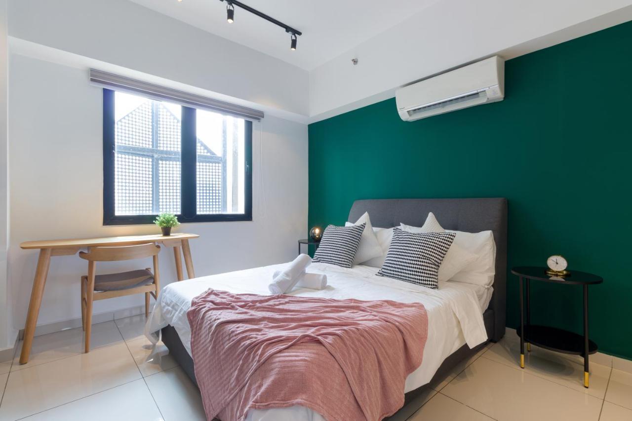 Ferienwohnung Avenue D'Vogue By Airhost Petaling Jaya Exterior foto